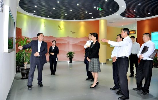 来利国际AG旗舰厅集团启动“回顾创业史·展现新作为”主题实践参观学习活动       
